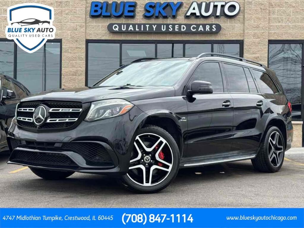 2019 MERCEDES-BENZ GLS-Class