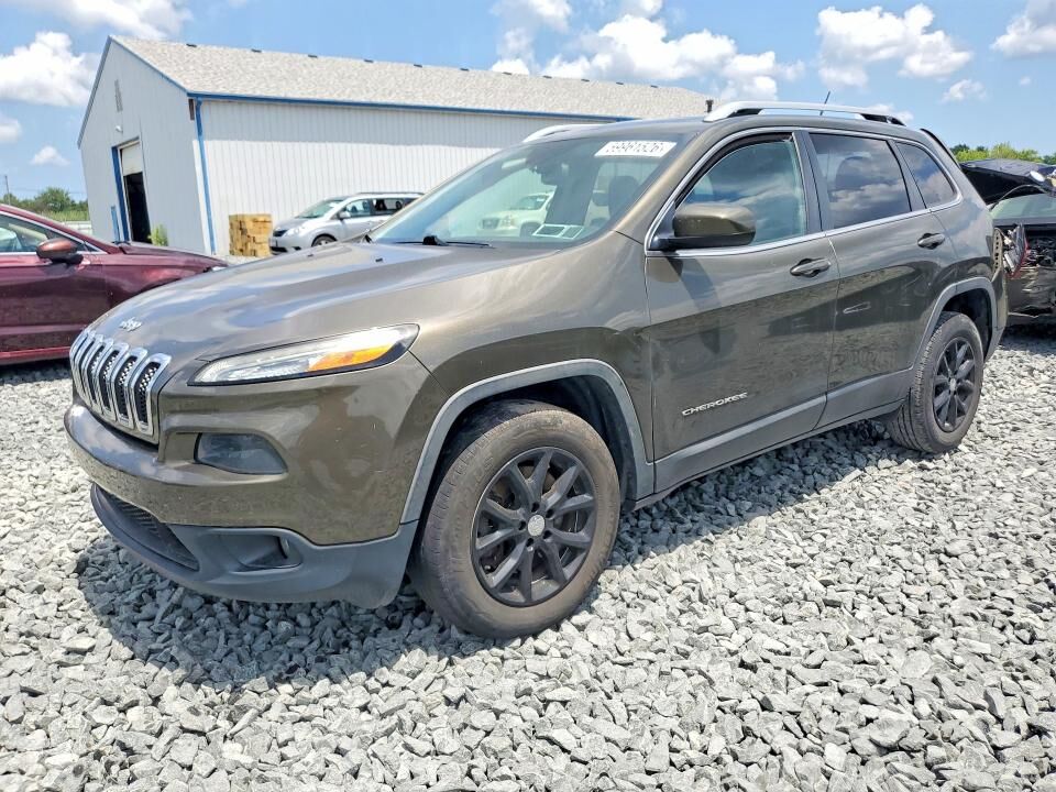2015 JEEP Cherokee