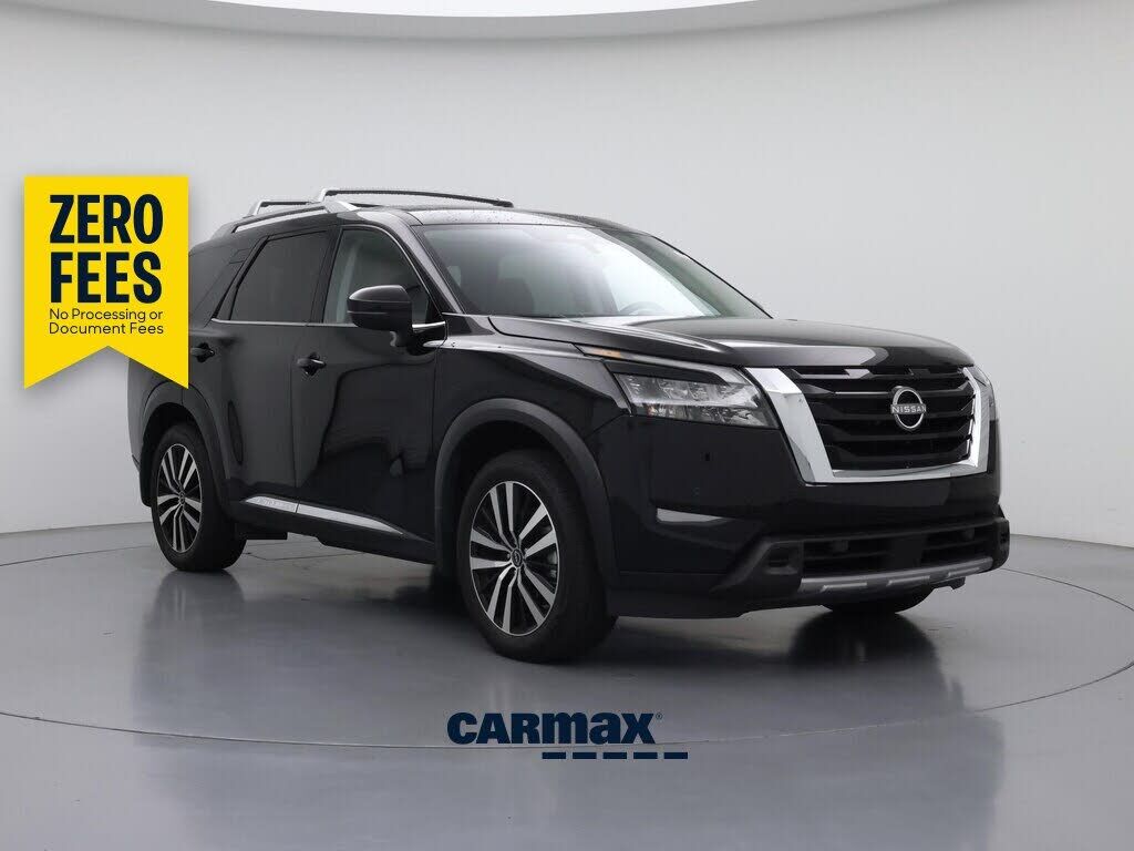 2025 NISSAN Pathfinder