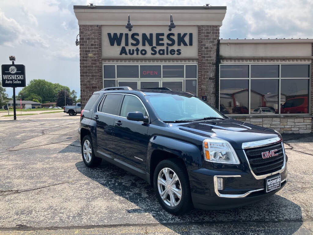 2017 GMC Terrain