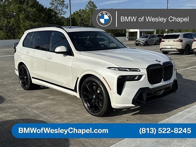 2027 BMW X7