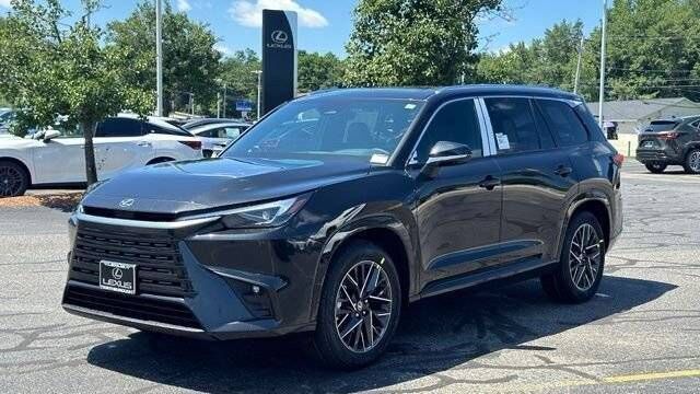 2026 LEXUS TX