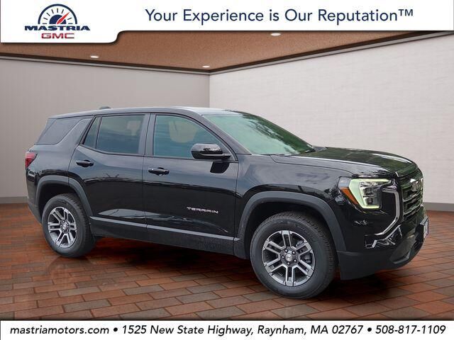 2026 GMC Terrain