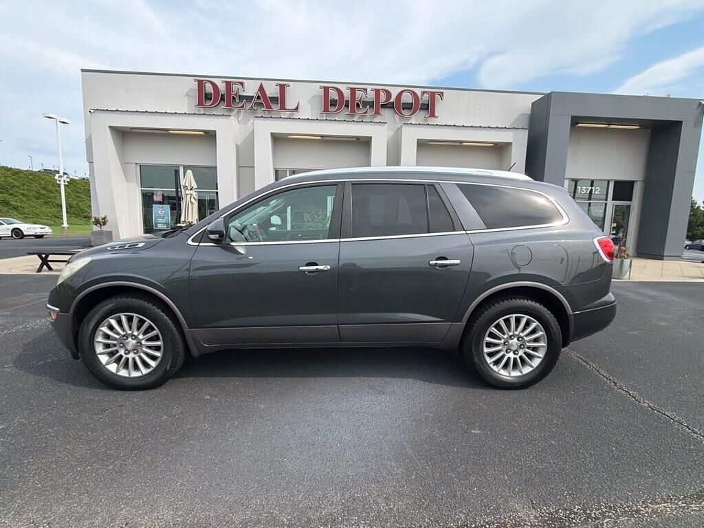 2012 BUICK Enclave