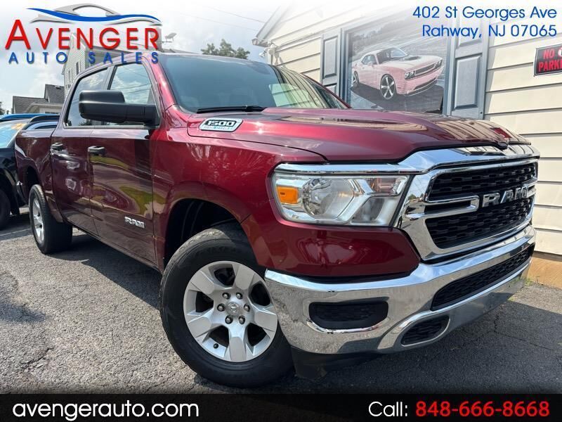 2023 RAM 1500