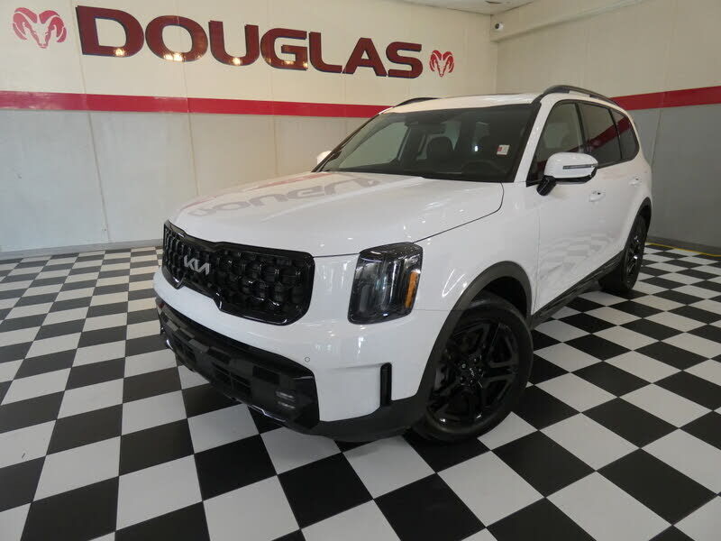 2024 KIA Telluride