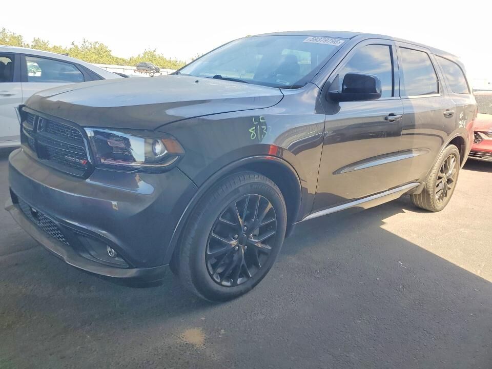 2015 DODGE Durango