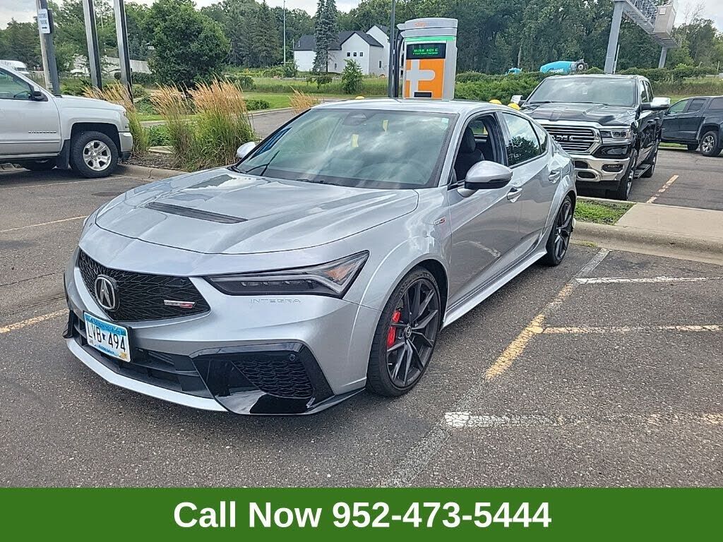 2024 ACURA INTEGRA TYPE S