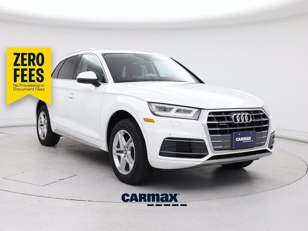 2018 AUDI Q5