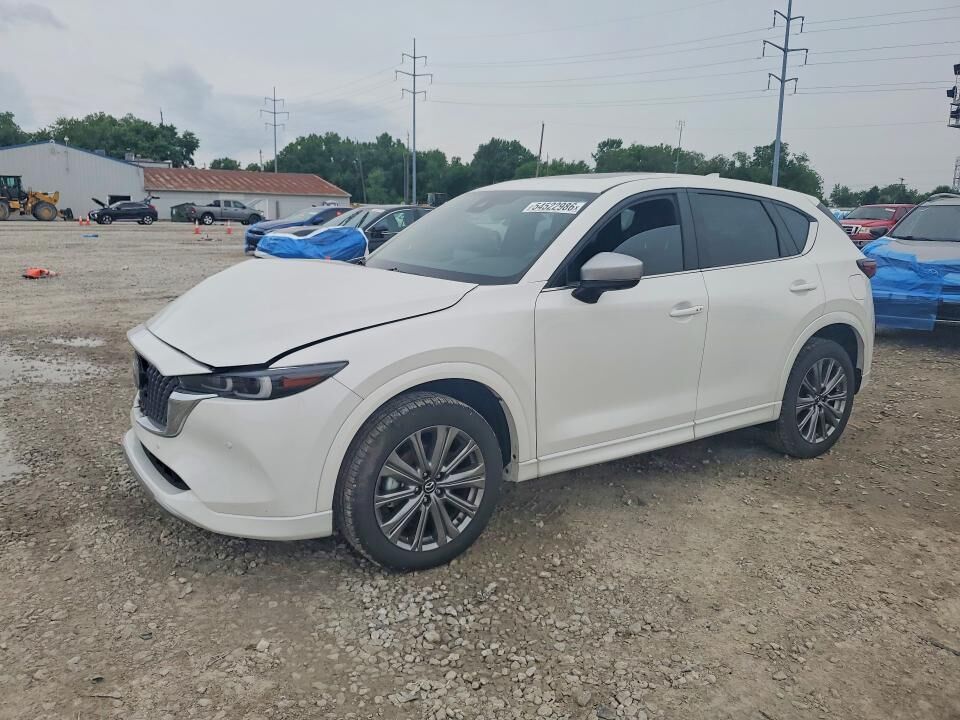 2024 MAZDA CX-5