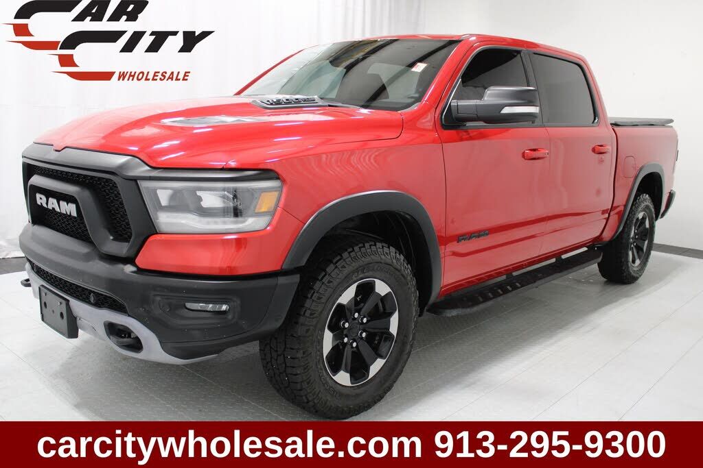 2019 RAM 1500