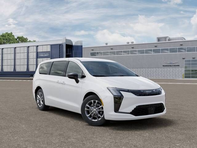 2027 CHRYSLER Pacifica