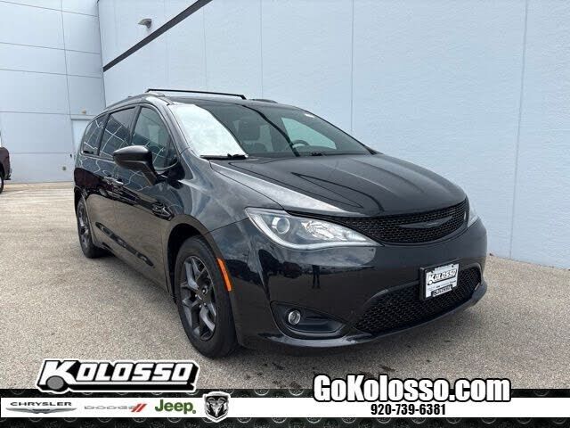 2018 CHRYSLER Pacifica