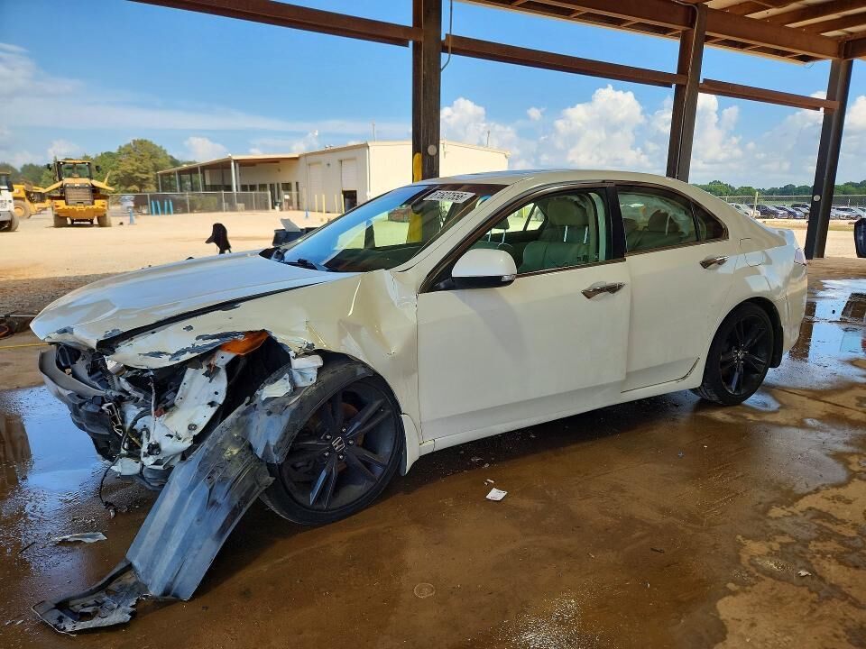 2010 ACURA TSX