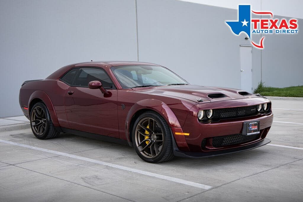2022 DODGE Challenger