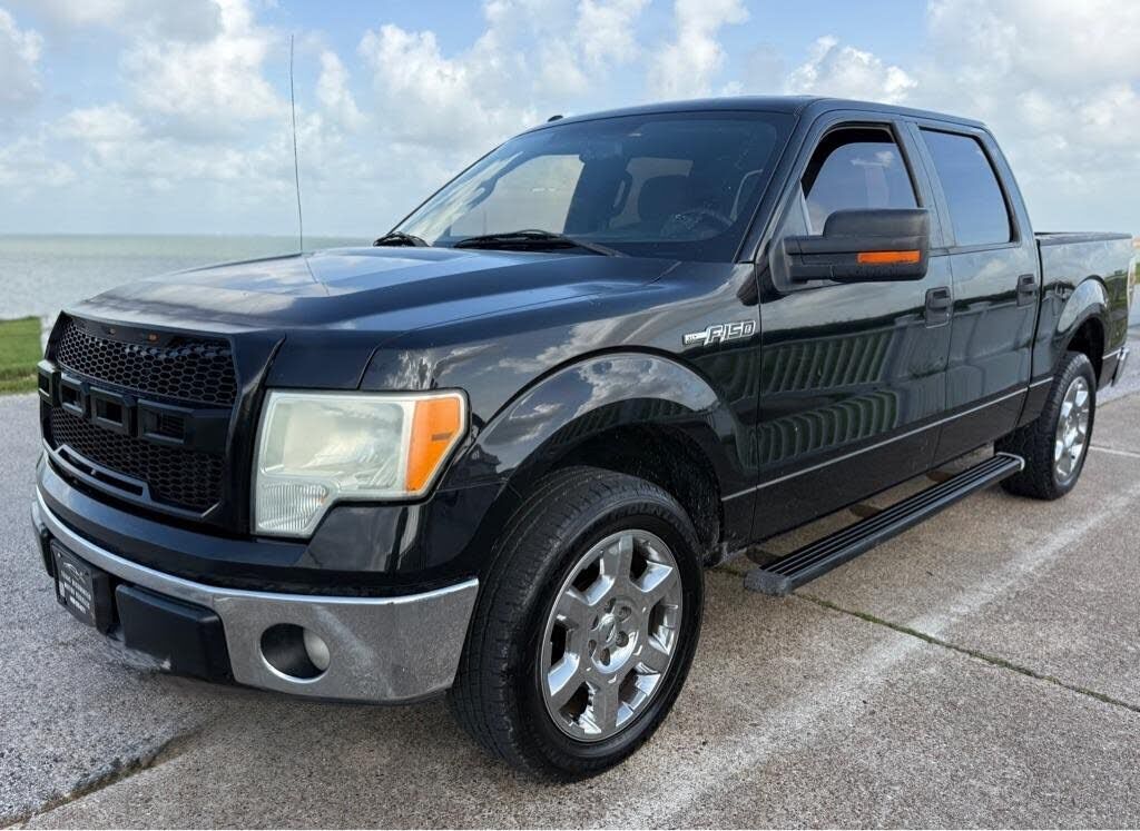 2011 FORD F-150
