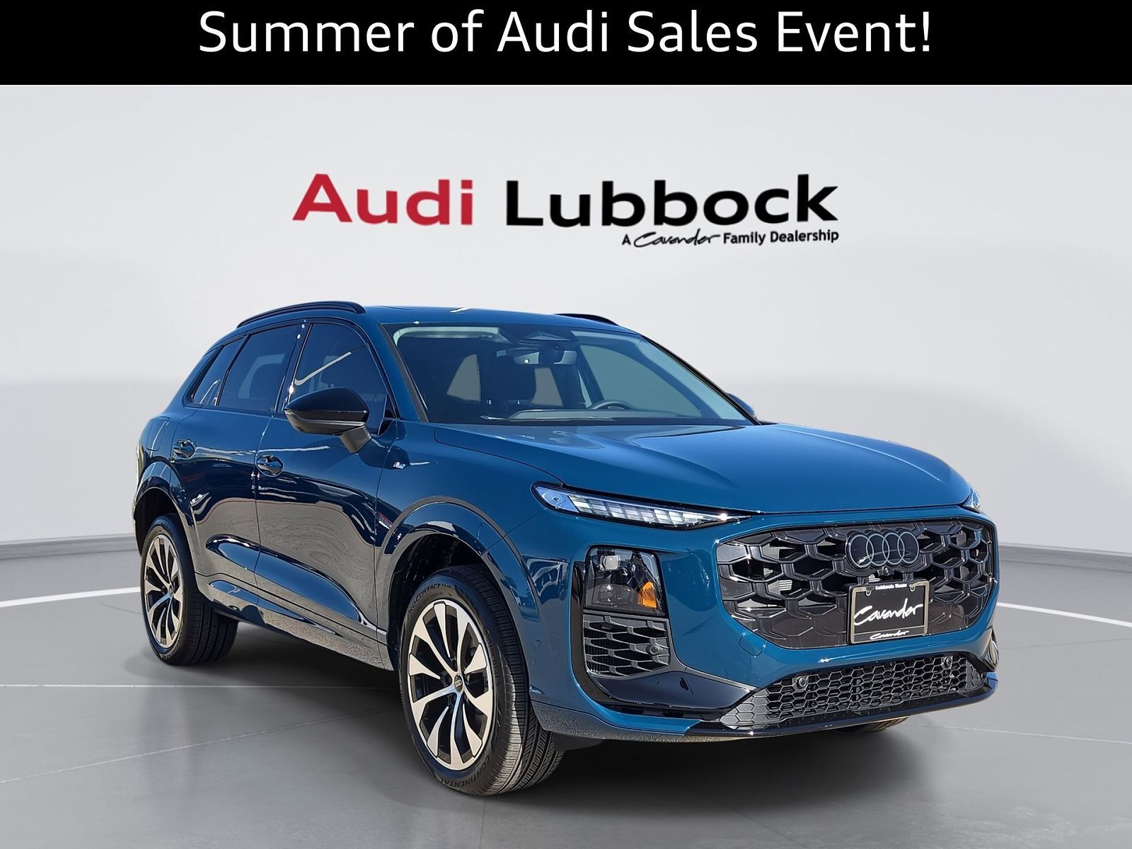 2026 AUDI Q3
