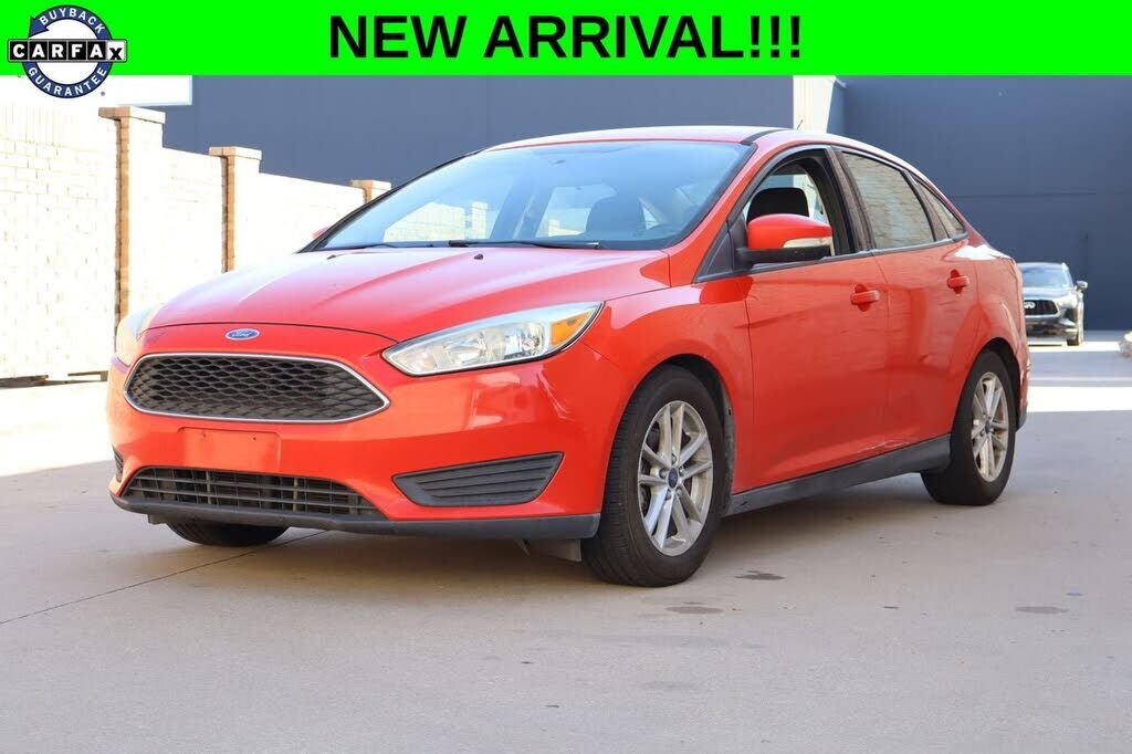 2015 FORD Focus