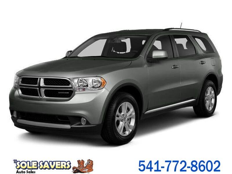 2013 DODGE Durango