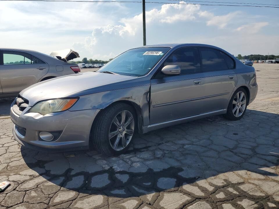 2008 SUBARU Legacy