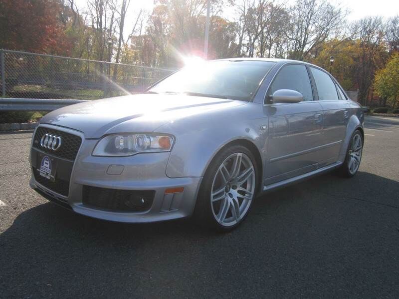 2007 AUDI RS4