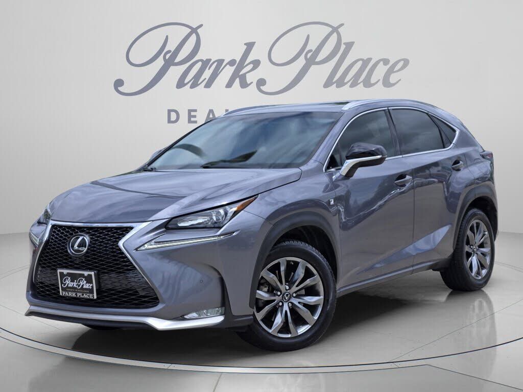 2017 LEXUS NX