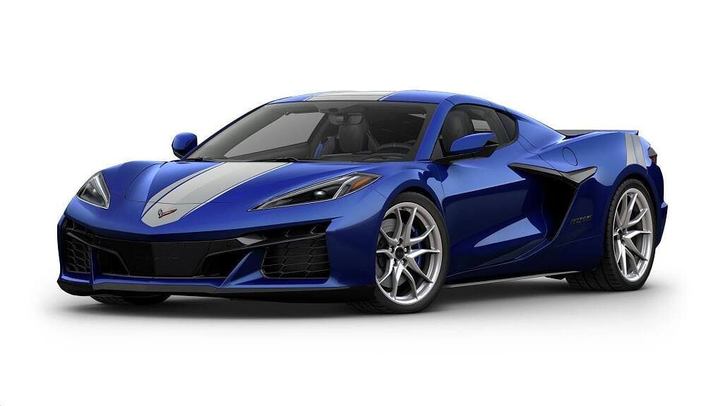 2027 CHEVROLET Corvette
