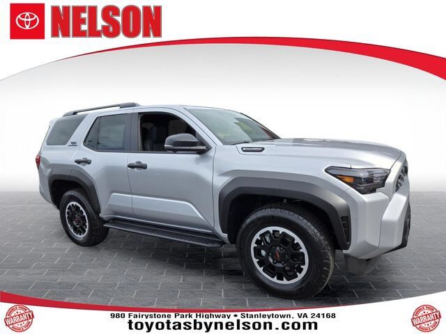 2026 TOYOTA 4Runner
