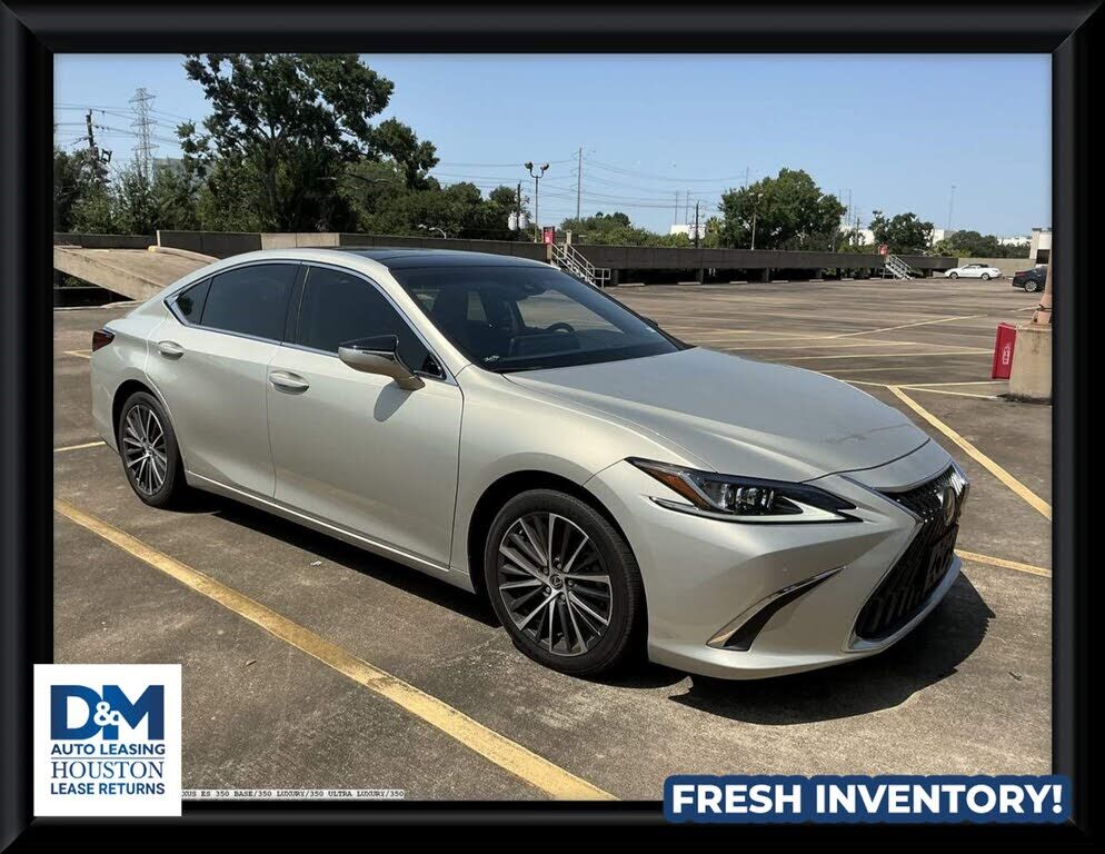 2022 LEXUS ES