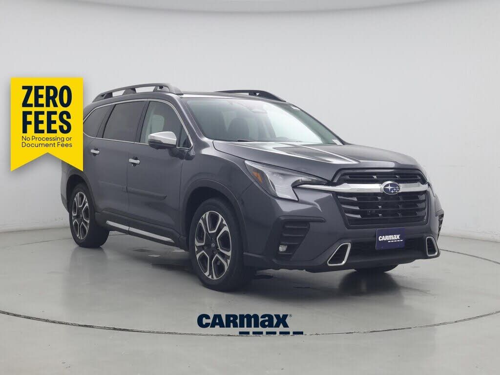 2023 SUBARU Ascent