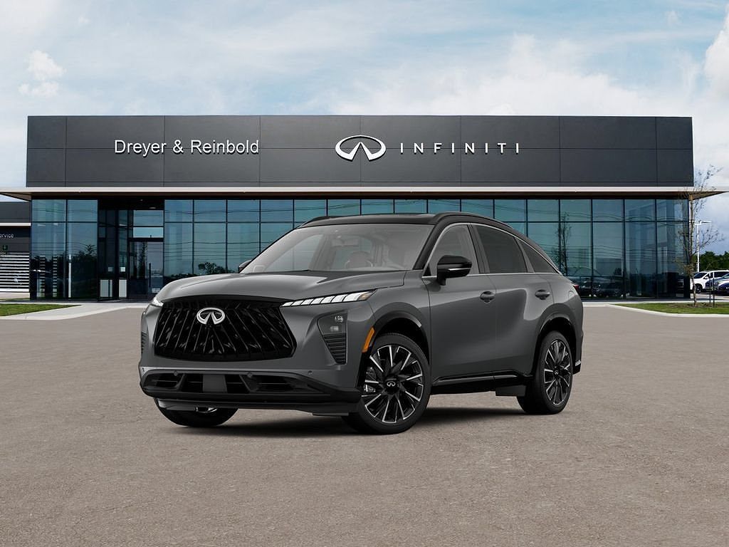2027 INFINITI QX65