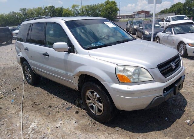 2005 HONDA Pilot