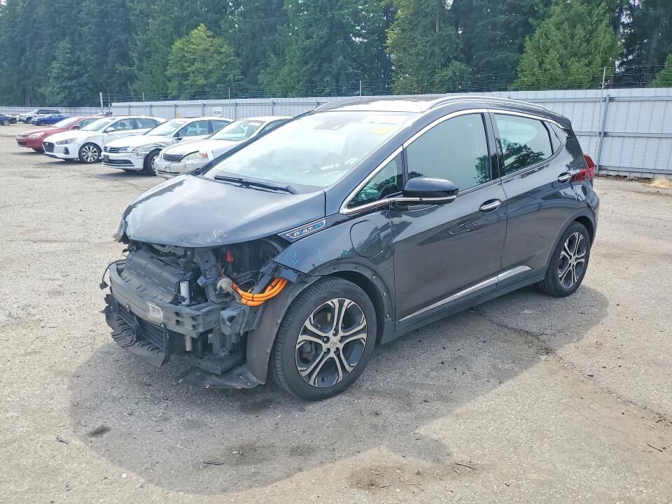2020 CHEVROLET Bolt EV