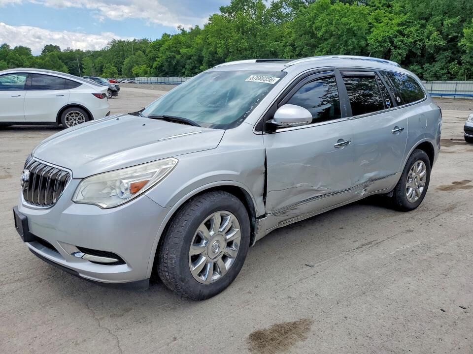 2014 BUICK Enclave