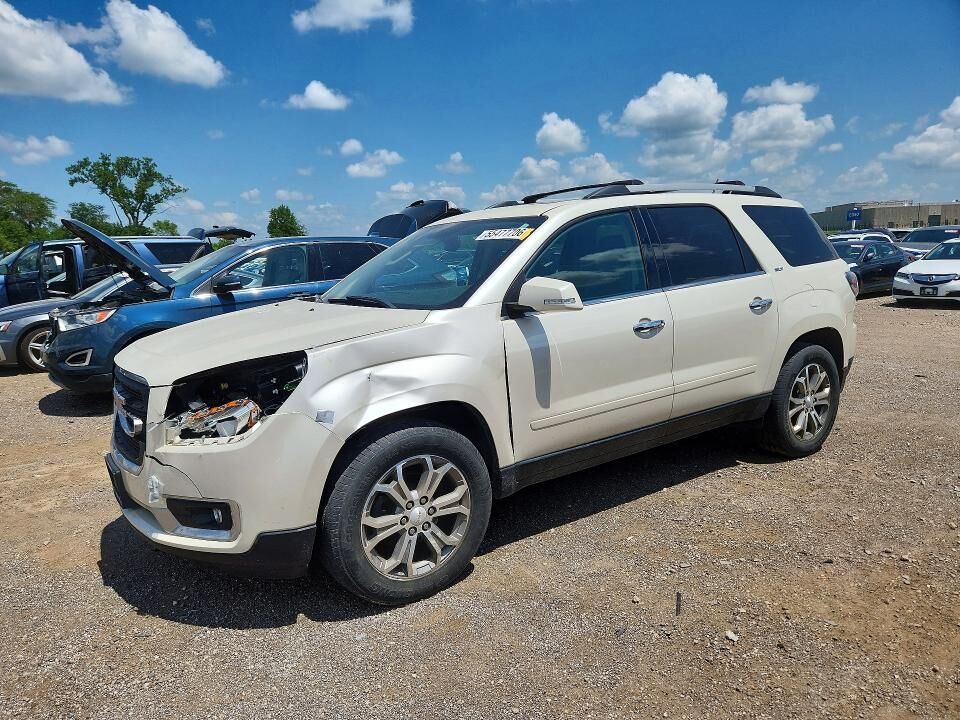 2014 GMC Acadia
