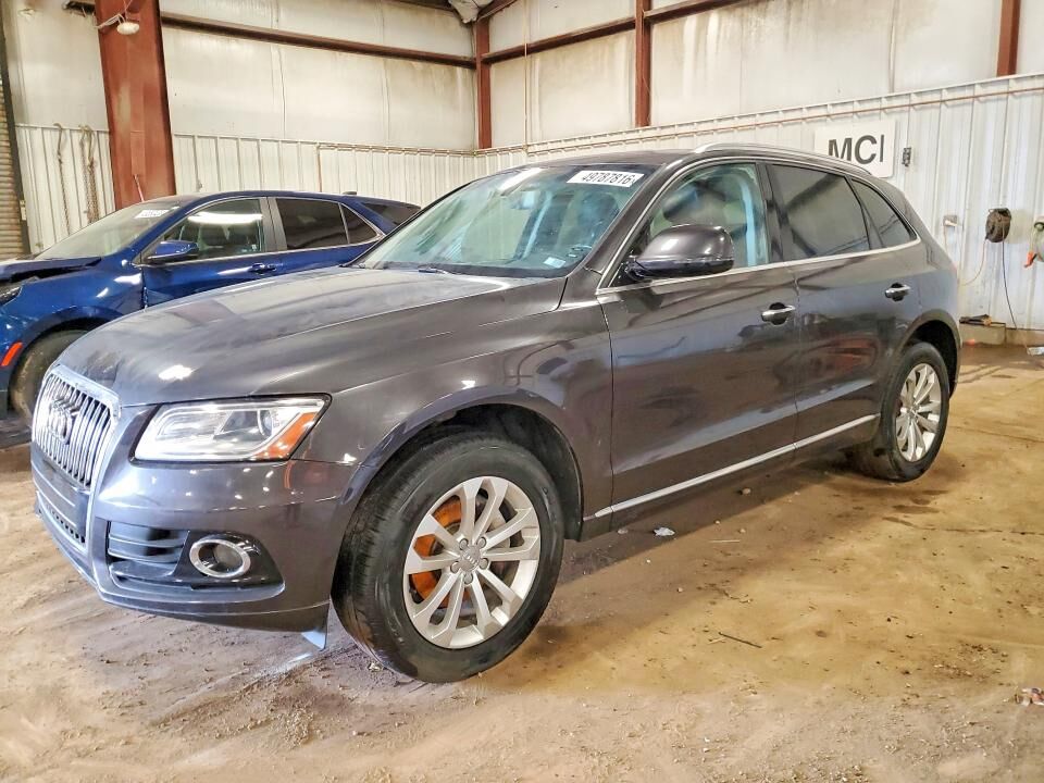 2016 AUDI Q5