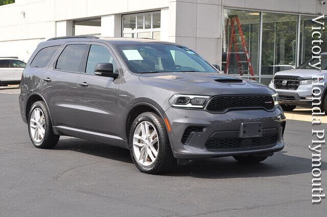 2025 DODGE Durango