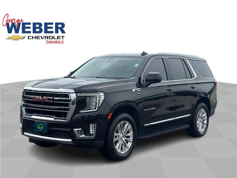2021 GMC Yukon