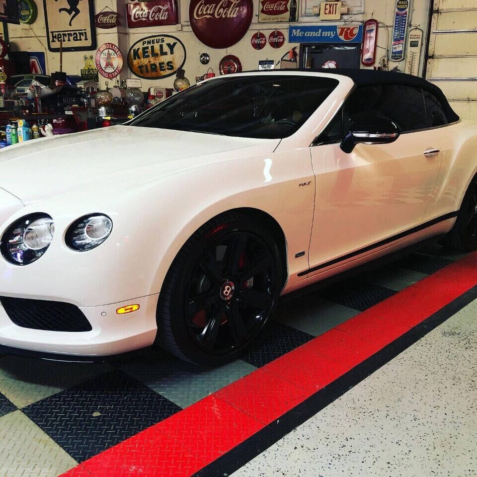 2015 BENTLEY Continental