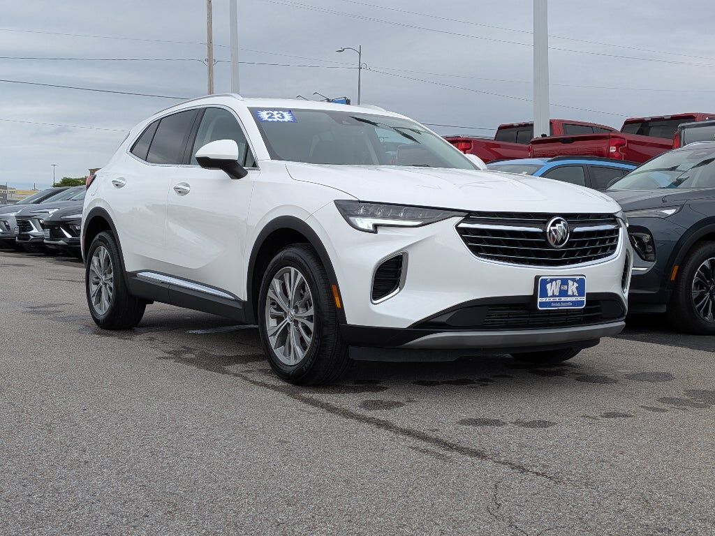 2023 BUICK Envision