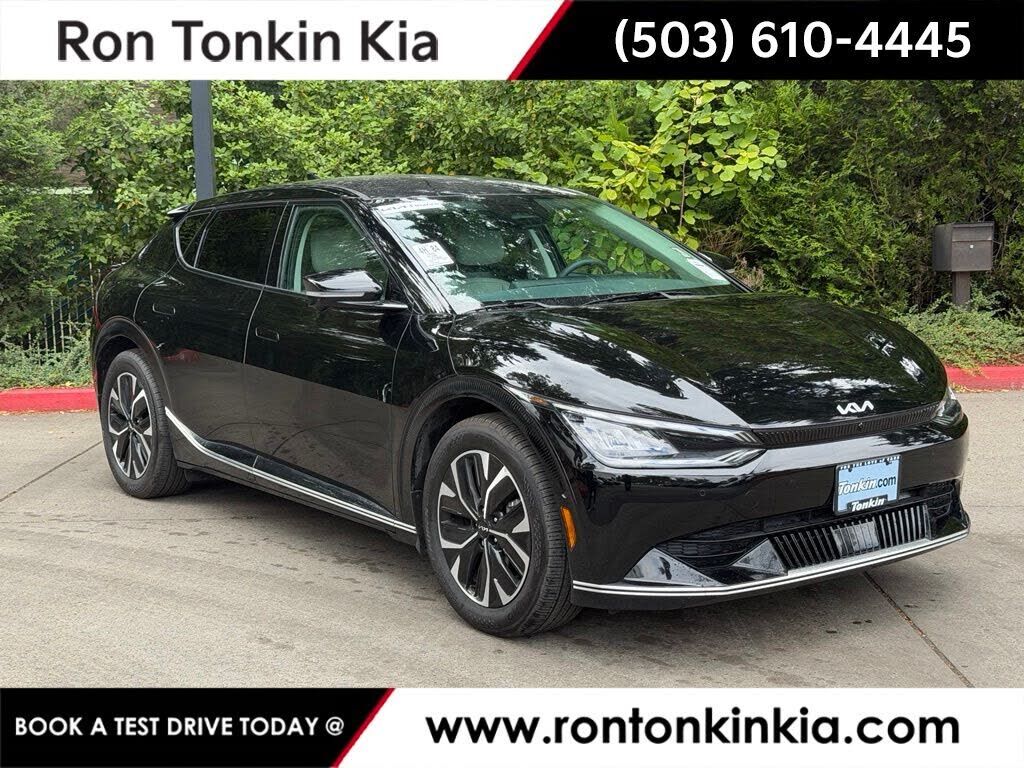 2024 KIA EV6