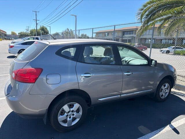 2014 NISSAN Rogue