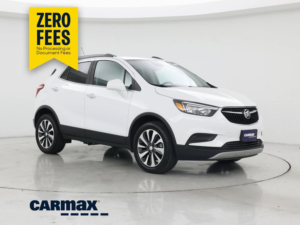 2021 BUICK Encore