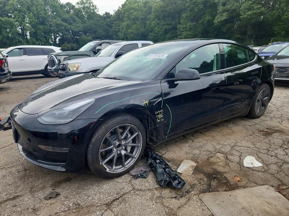 2023 TESLA Model 3