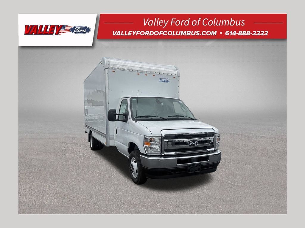 2027 FORD E-450