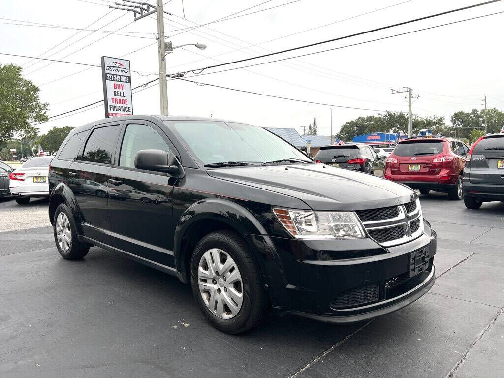 2014 DODGE Journey