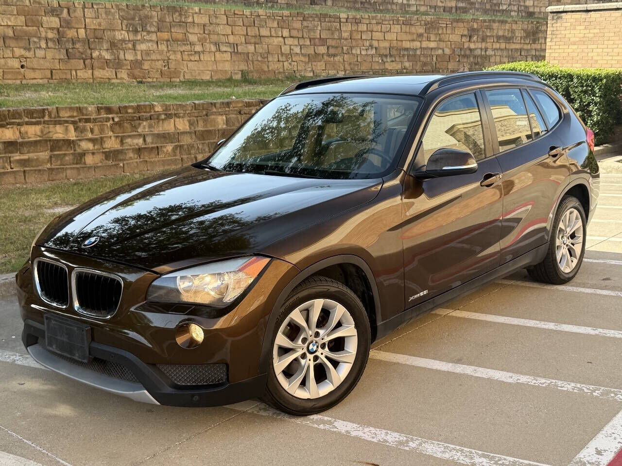 2013 BMW X1