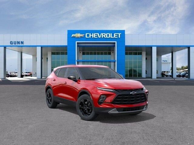 2026 CHEVROLET Blazer