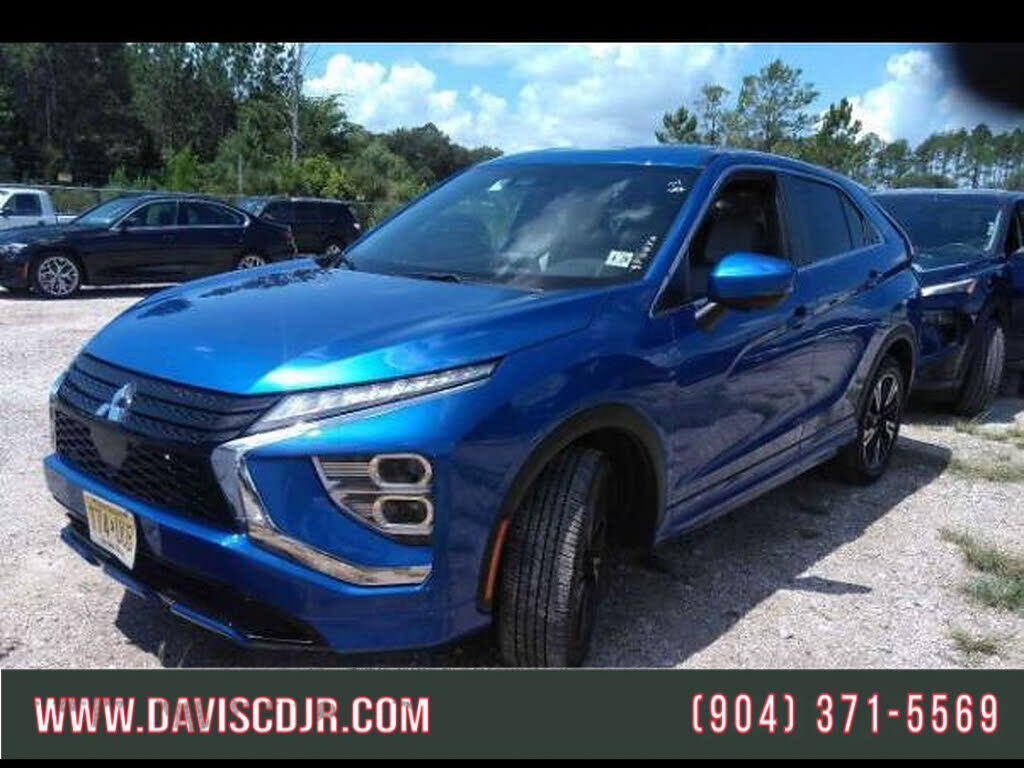2024 MITSUBISHI ECLIPSE CROSS