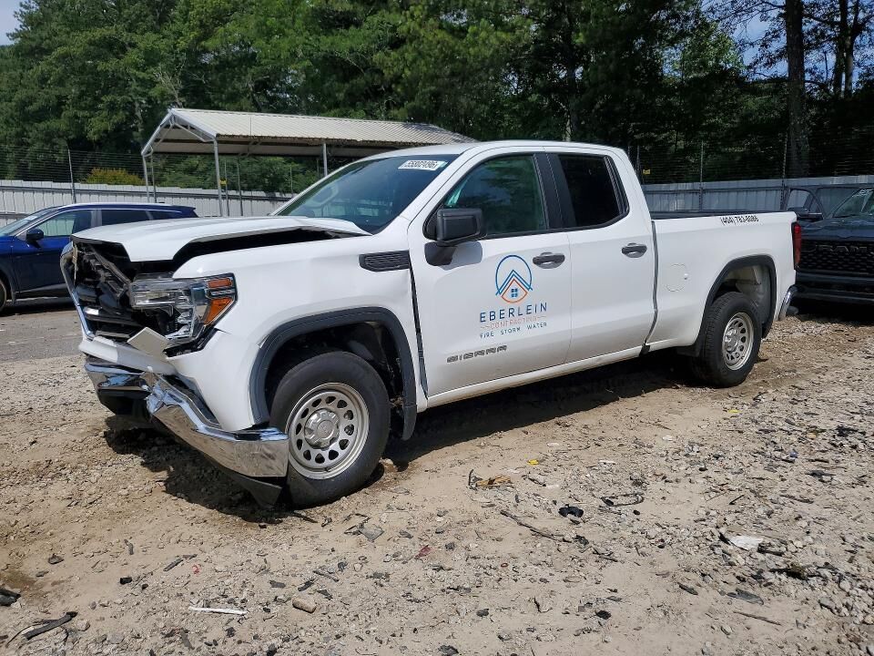 2021 GMC Sierra
